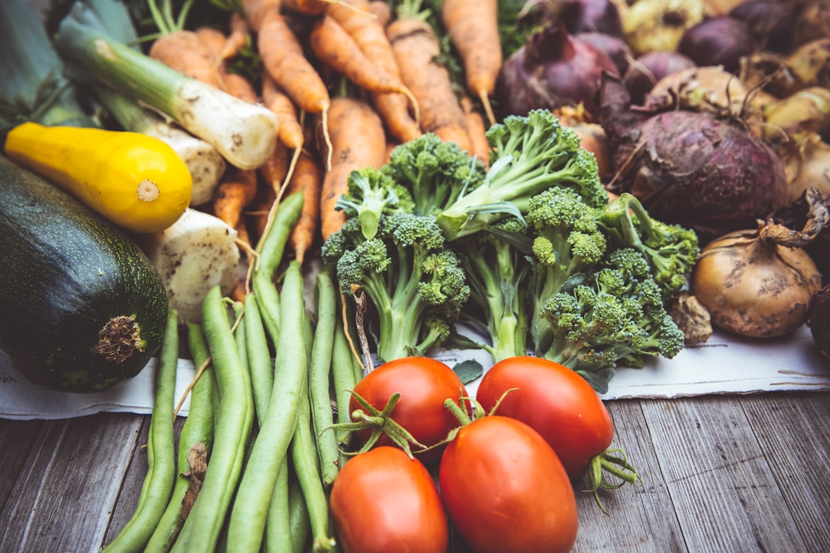 Meal Planning for Nutritional Balance